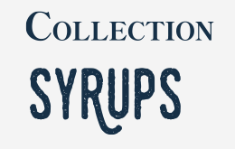 collection syrups