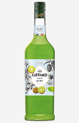 Kiwi Syrup