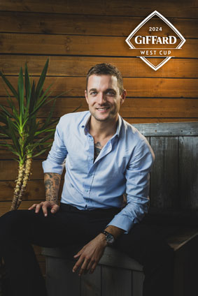 Konstantyn Wulf - Giffard West Cup Winner 2024 - 1st