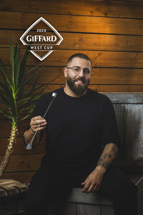 Anthony Sebaaly - Giffard West Cup Winner 2024 - 3rd